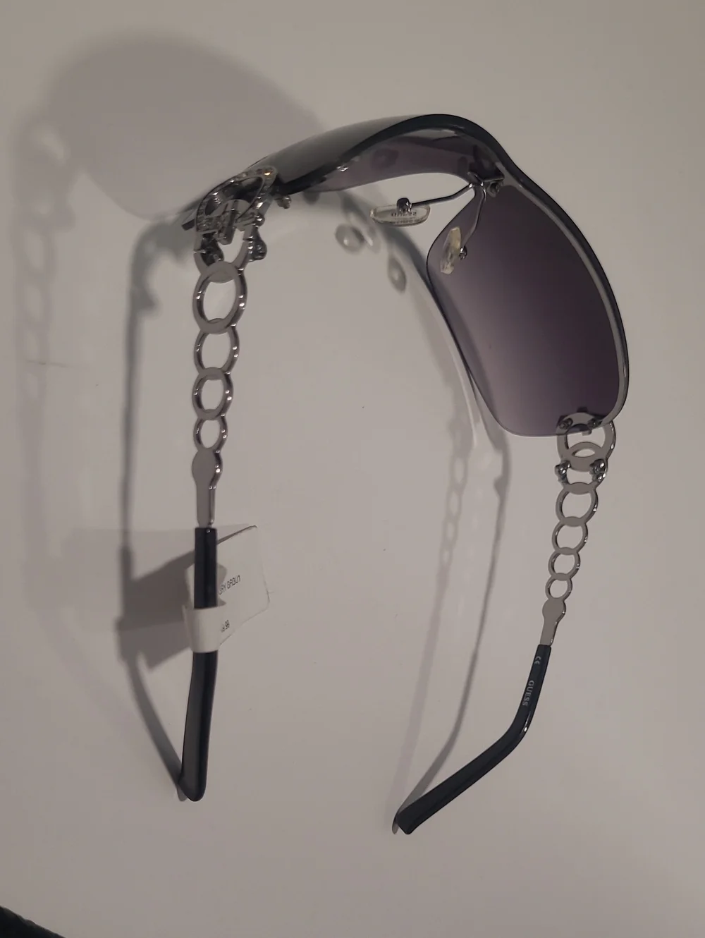 Guess Rimless Sunglasses
